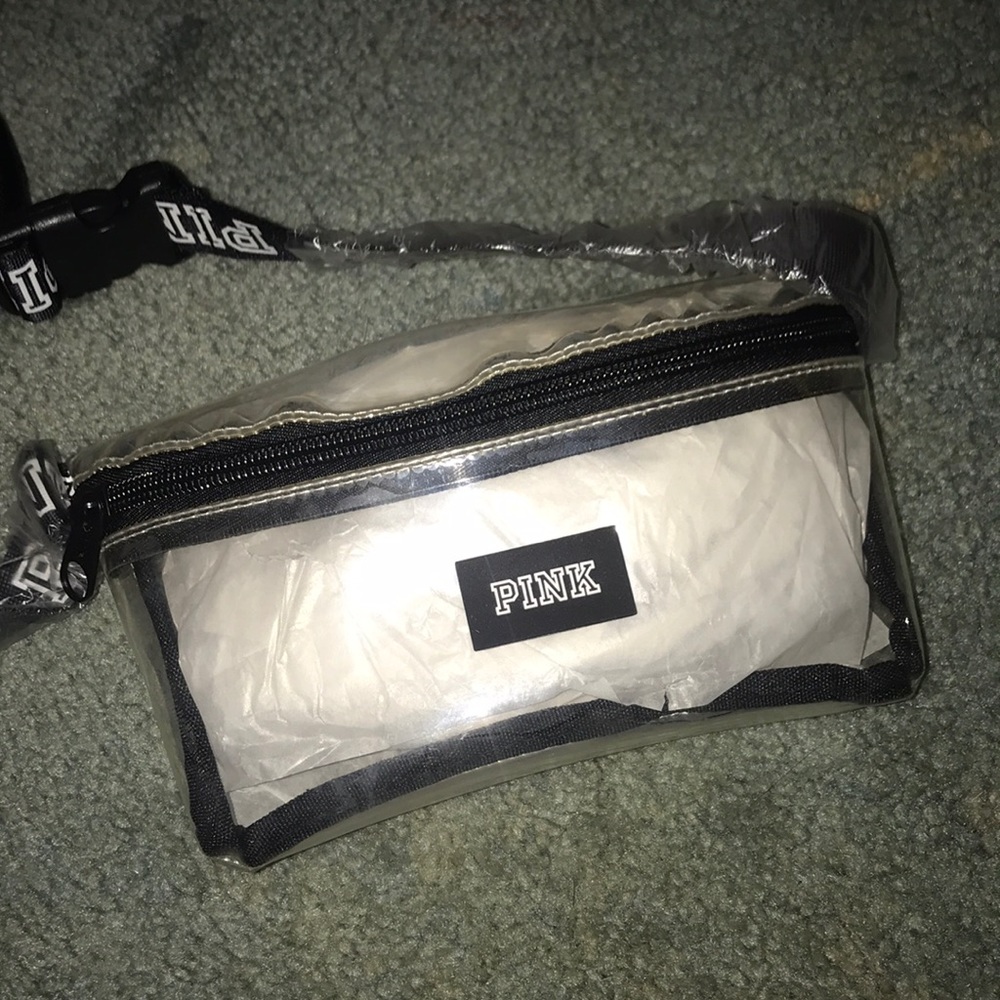 PINK Fanny pack